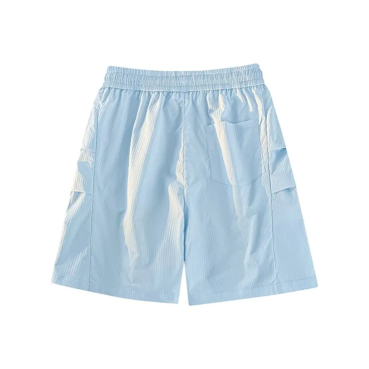 Chinpeno Cargo Shorts Unisex-9