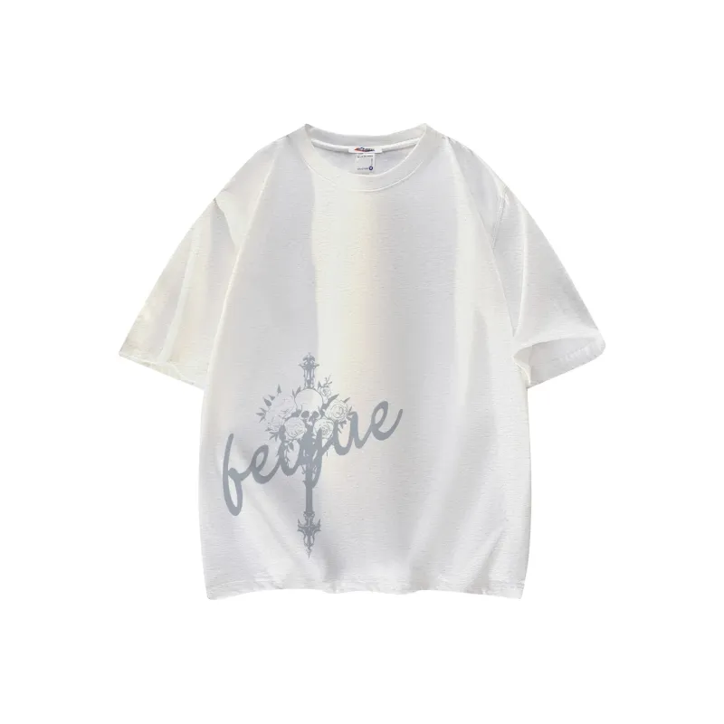 Feiyue T Shirts Unisex-15