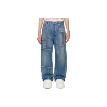 Doublet Jeans Men Indigo