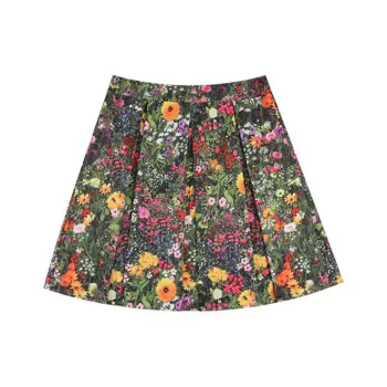 COVER TIME Casual Short Skirts Women's