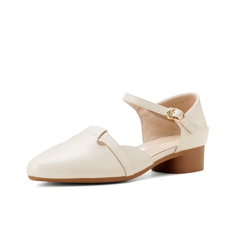 GOLDLION Casual Single Shoes Women's-1