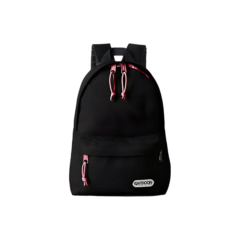 OUTDOOR PRODUCTS Polyester Backpack Regular Men's Black-0