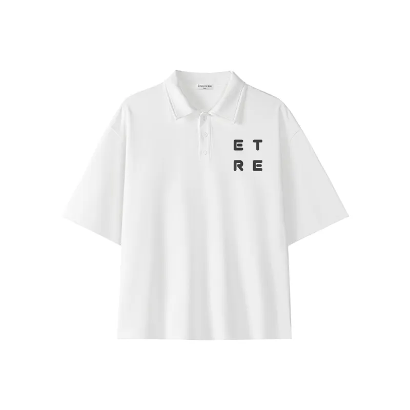 Être Par Lee Polo Shirts Unisex-2