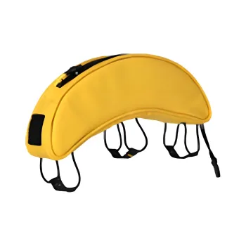 RHINOWALK· Cycling Gear Bike Bag Commute Unisex Polyester 24.5cm*6cm*8cm Yellow
