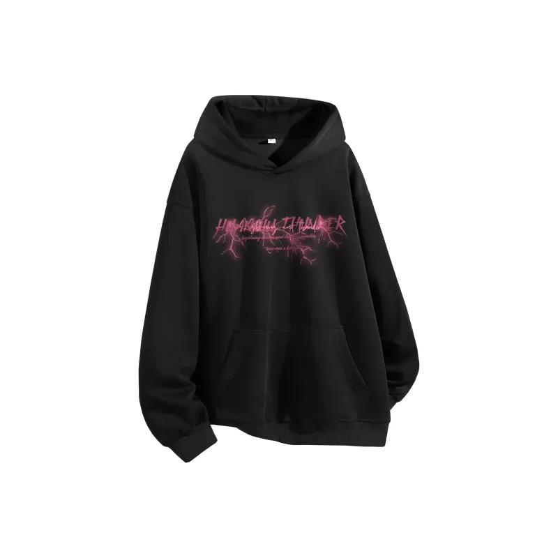 HUANQIU Sweatshirts Unisex-2