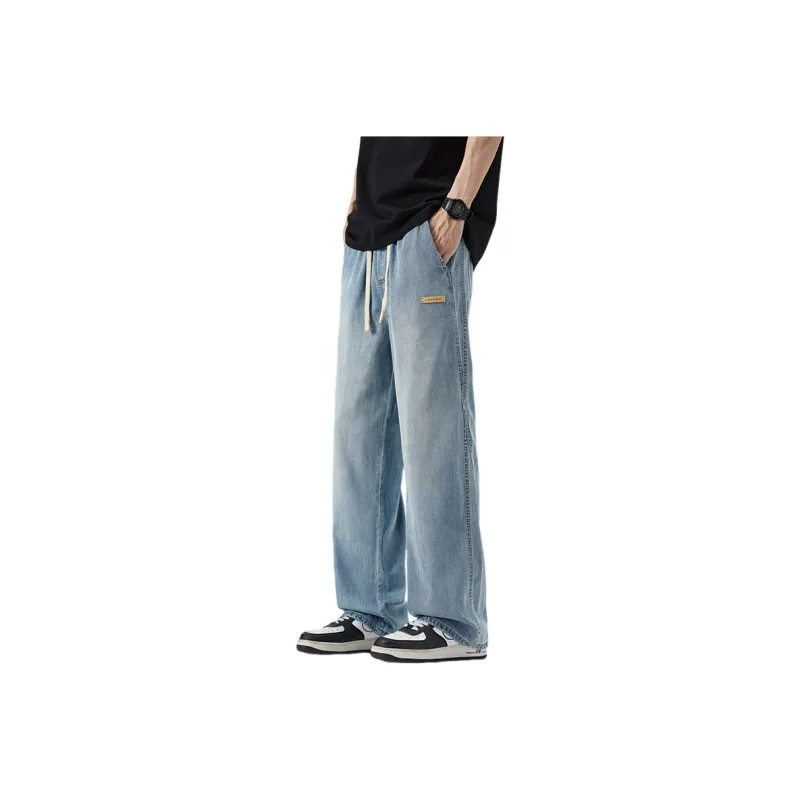 WilliamPOLO Jeans Unisex-0