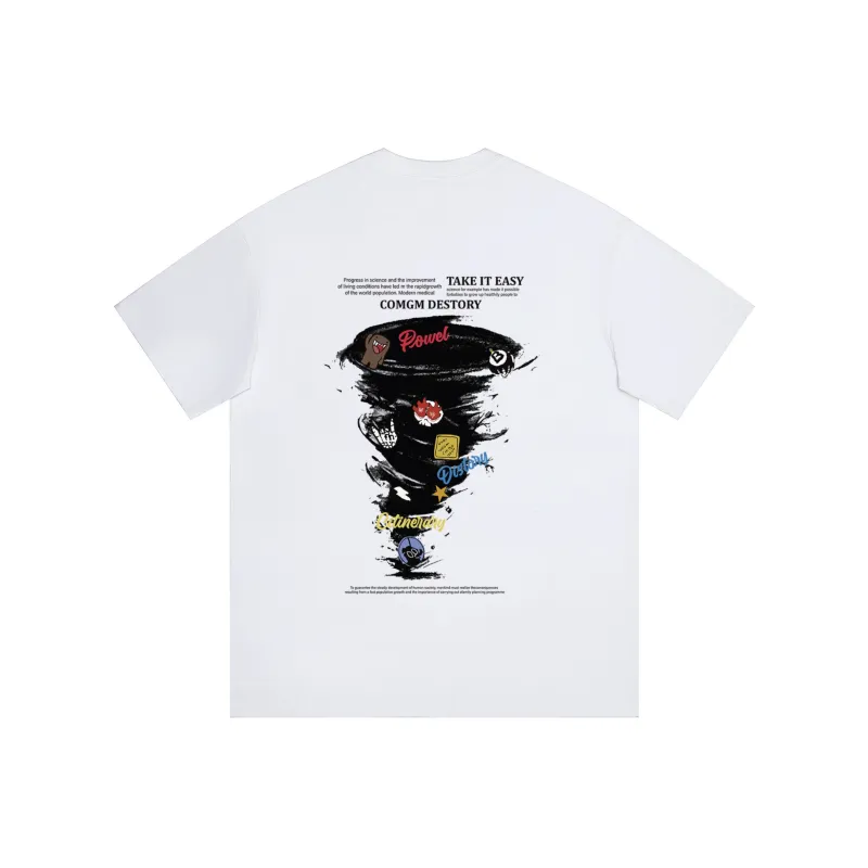 COMGM T Shirts Unisex-4