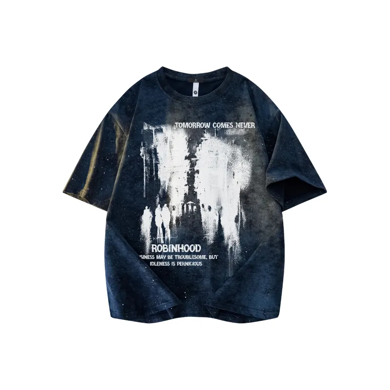 ROBINHOOD T Shirts Unisex-6