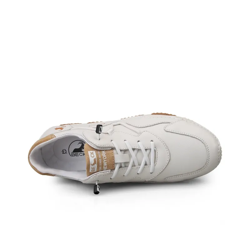 BECK Slip Resistant, Abrasion Resistant, Waterproof, Coverage, Lightweight Low Top Casual Shoes Unisex-4