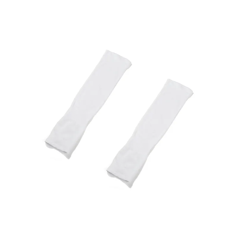 Anxious Polyamide Sun Protection Sleeves Unisex-4