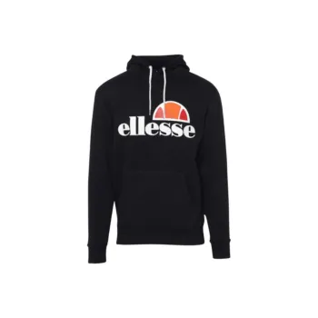 Ellesse Sweatshirt Unisex Black