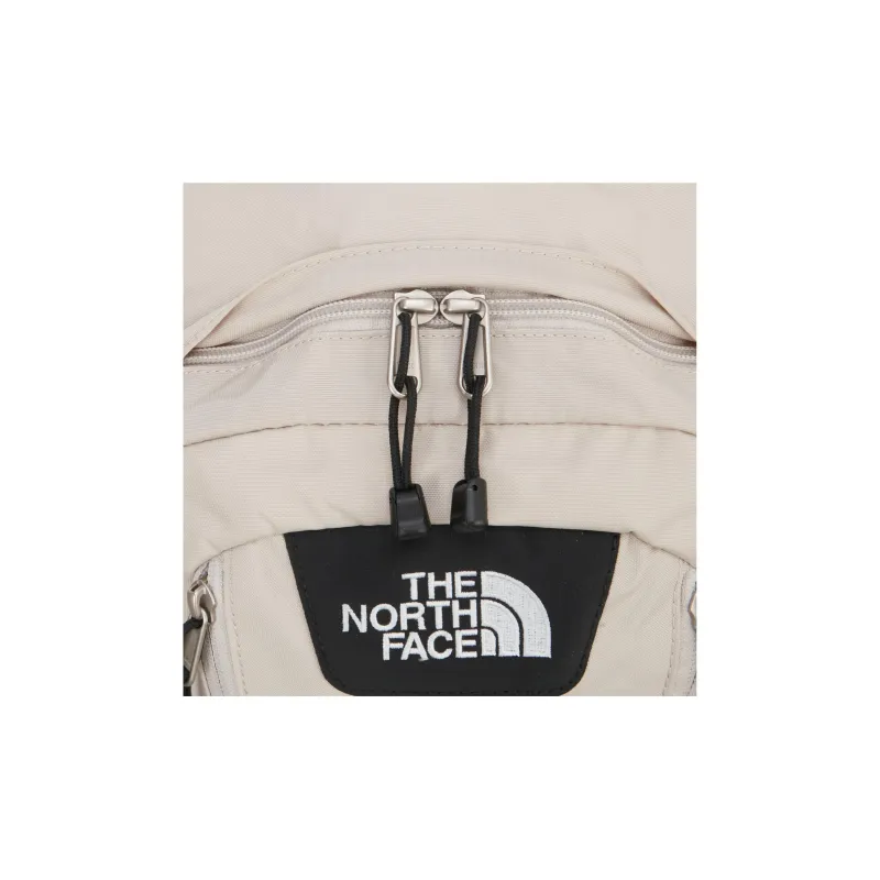 THE NORTH FACE Polyester Backpack Mini Unisex Beige & White & Black-6