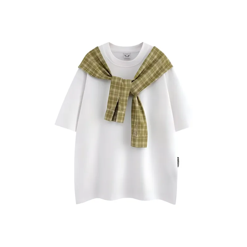 Wooden Rabbit T Shirts Men-6