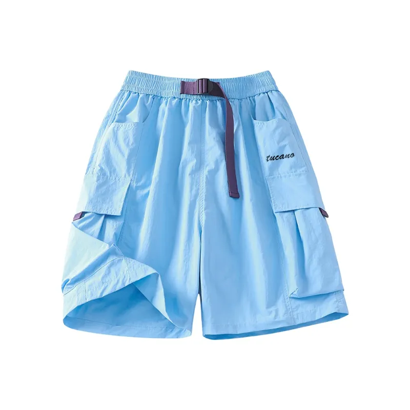 TUCANO Cargo Shorts Unisex-7