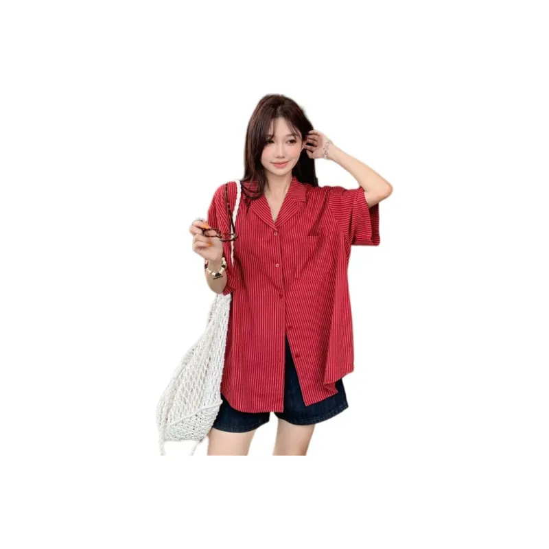 GOSO Shirts Women's Red-0