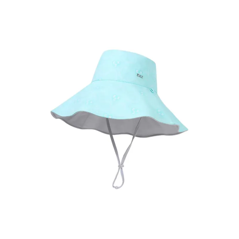 EX2 YIHAISHI Polyester Bucket Hats Unisex-4