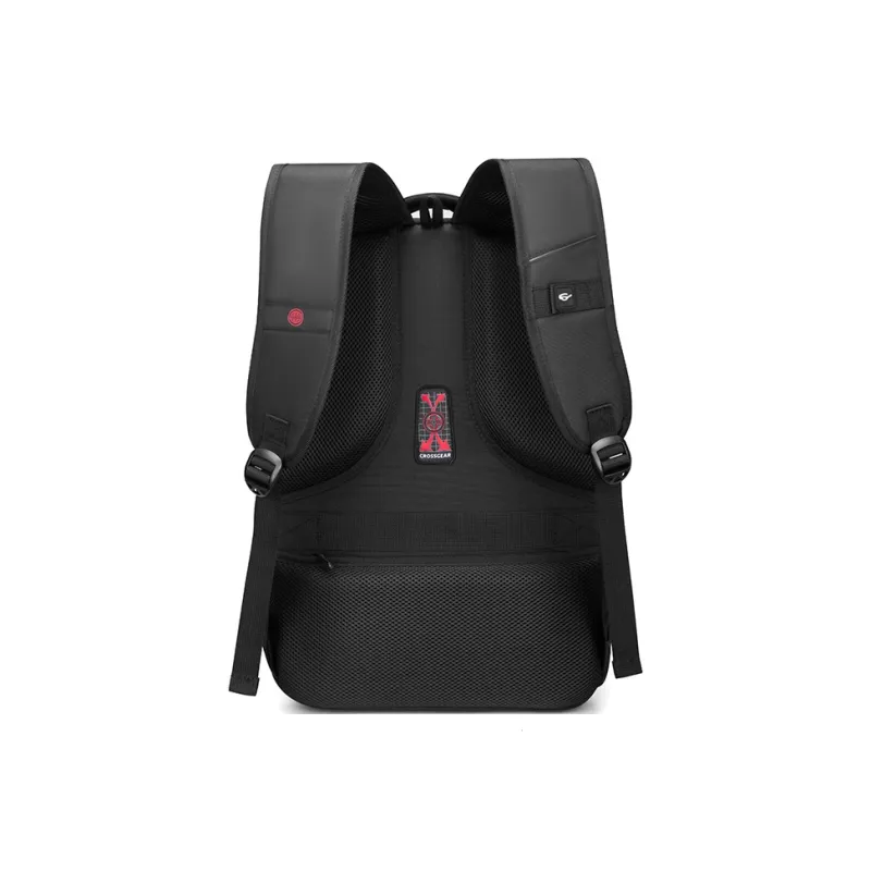 CROSSGEAR Fabric Backpack Unisex Multicolor-2