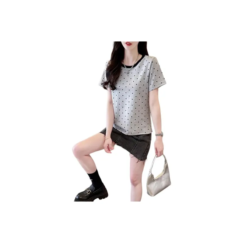 GOSO T Shirts Women's-5