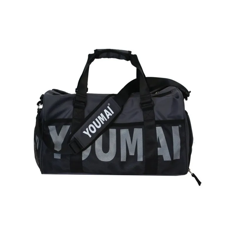 MTribe Nylon Travel Bag Unisex Multicolor-13