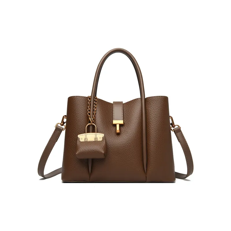 Boniu PU Handbag Women's Multicolor-4