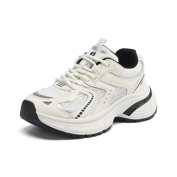 HANG TEN Low Top Chunky Sneakers Women's-1