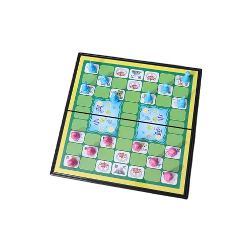 Gollum Magnetic Land Battle Chess, Animal Chess Board Games