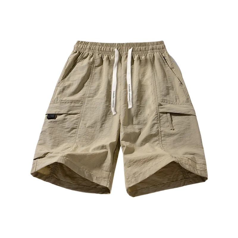 Colorful Creations Casual Shorts Unisex-9