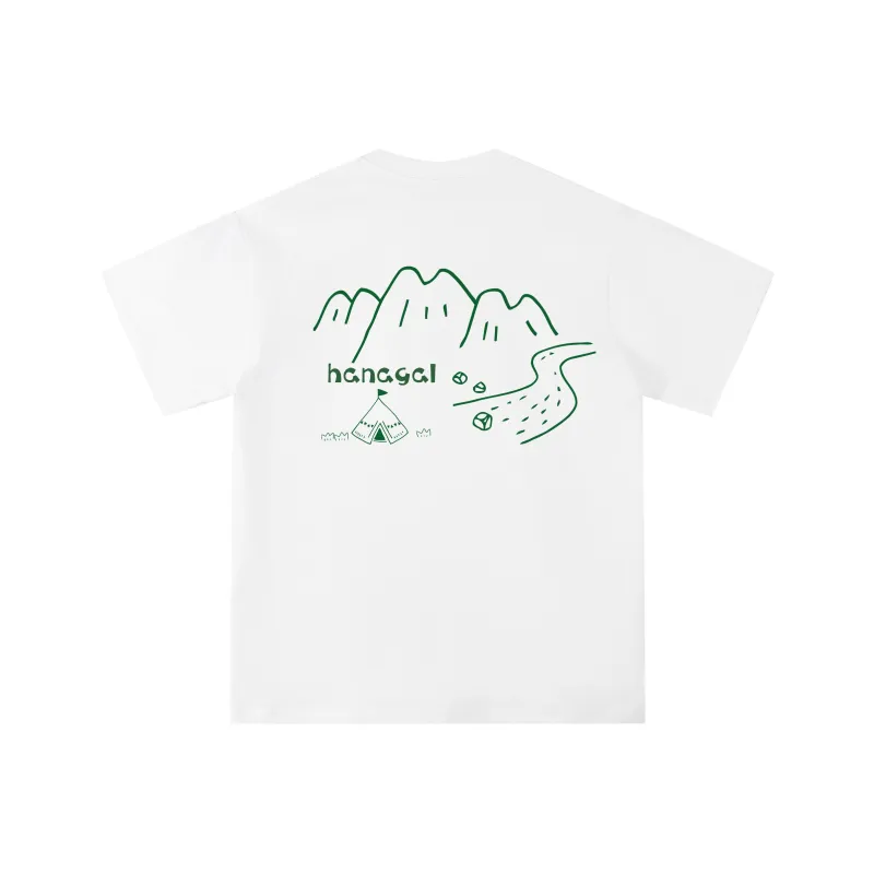 Hungo T Shirts Unisex-0