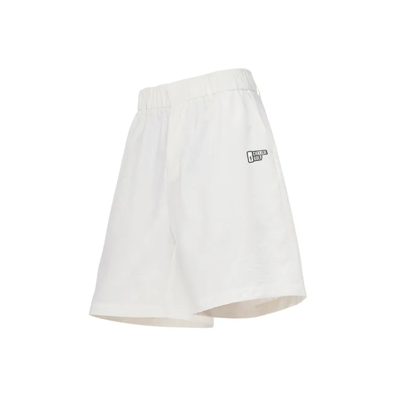 CHARLIE GOLF Casual Shorts Unisex-0