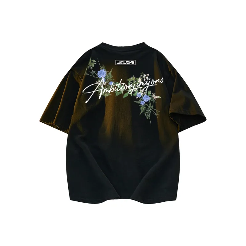 JIMI&JONS T Shirts Unisex-0