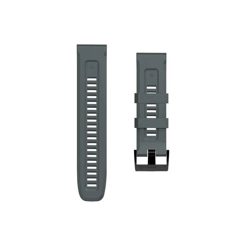ZHENGGUANG Garmin Compatibility Watch Band Silicone Material-35