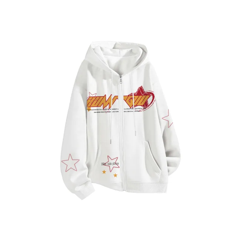 HUANQIU Sweatshirts Unisex-3