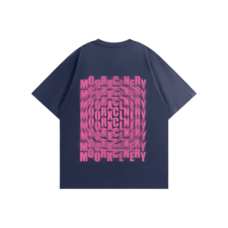 MOOR XCLNERY T Shirts Unisex-8
