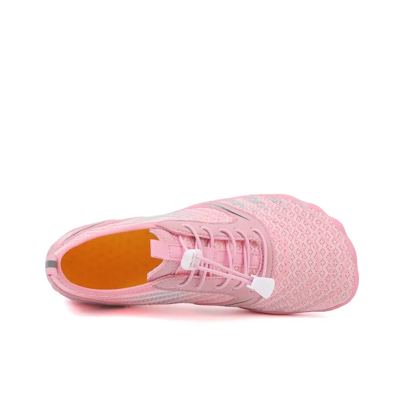 KYMOOU Slip Resistant, Breathable, Quick Dry, Lightweight Low Top Outdoor Shoes Unisex-38