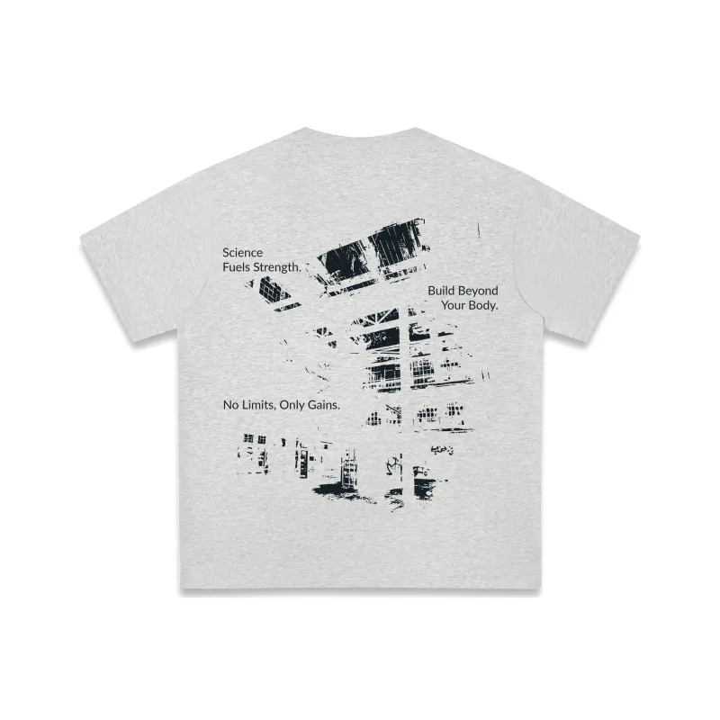 MUSCLETECH T Shirts Unisex-4