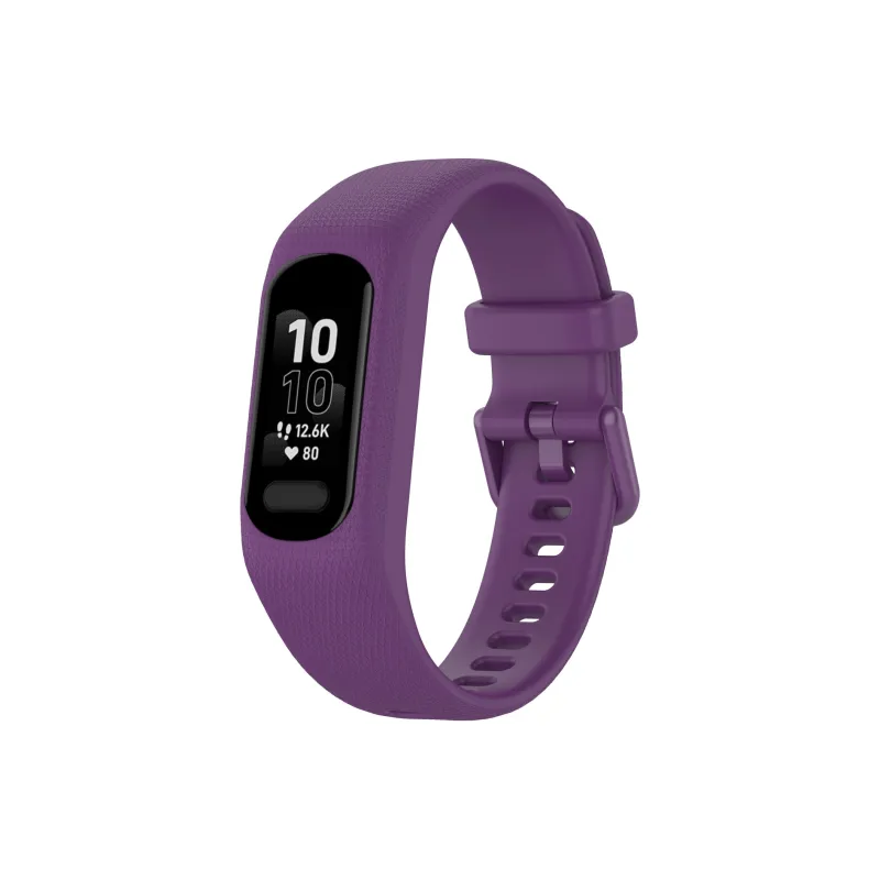 ZHENGGUANG Garmin Compatibility Watch Band Silicone Material-32