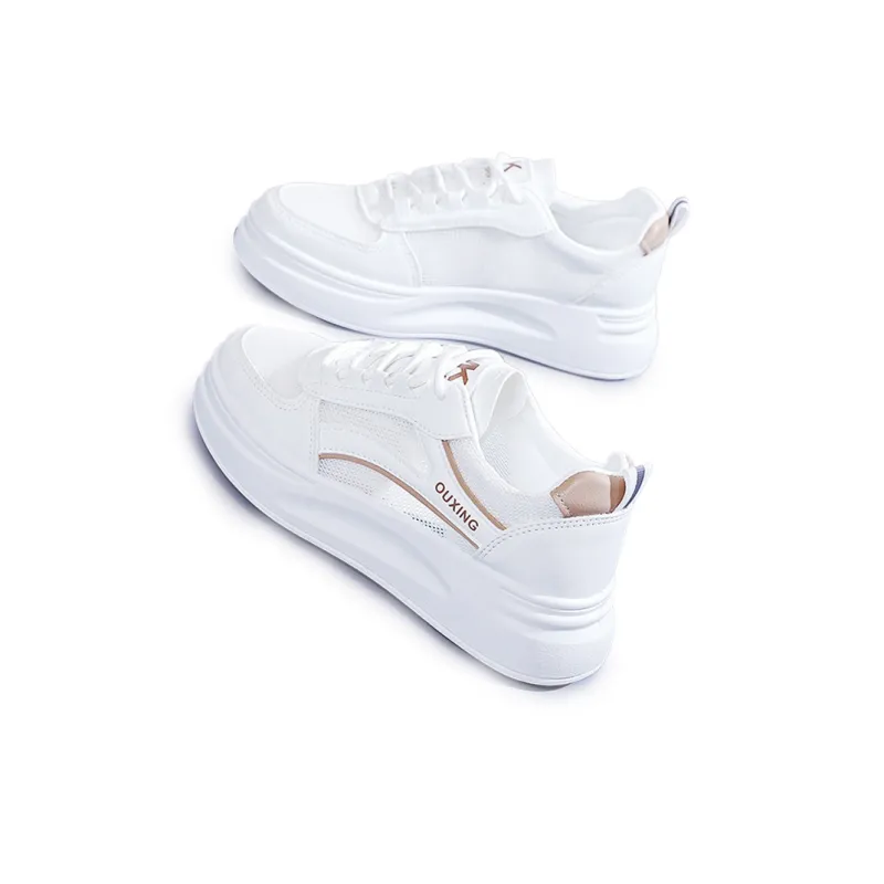 Gai Renpu Slip Resistant, Abrasion Resistant, Breathable Low Top Casual Shoes Women's-7