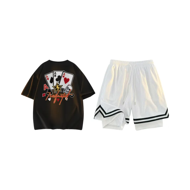 7 SEVFUN Casual Sportswear Unisex-10
