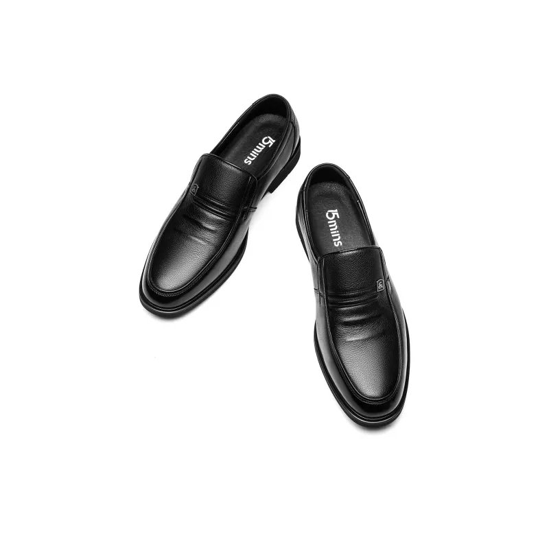 15 MINS Casual Shoes Men's Black-2