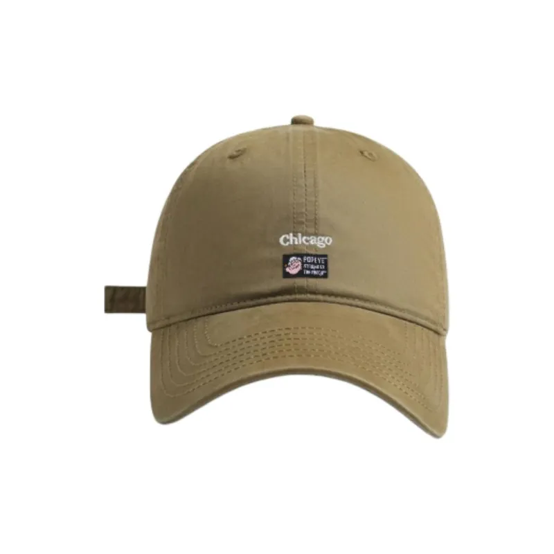 POPEYE Cotton Baseball Caps Unisex-12