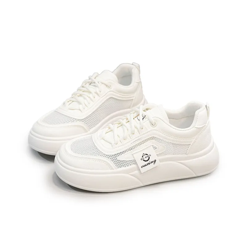 Gai Renpu Slip Resistant, Abrasion Resistant, Breathable Low Top Skateboard Shoes Women's-9