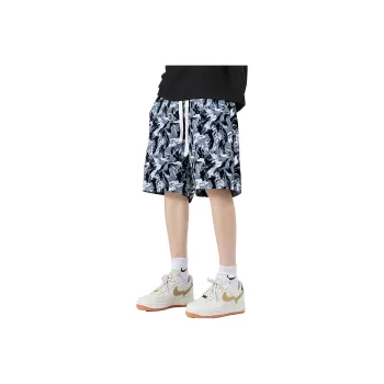 MOOR XCLNERY Casual Shorts Unisex