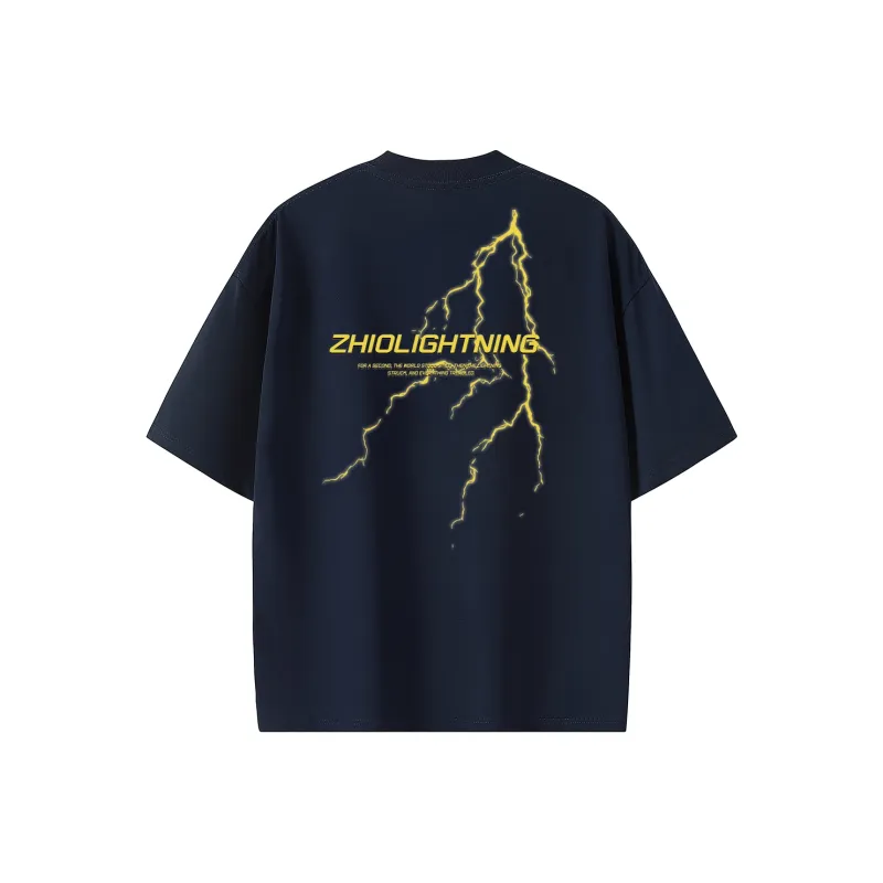 ZHIO T Shirts Unisex-9