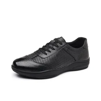 AMICNIEGD Men's Casual Shoes Men's