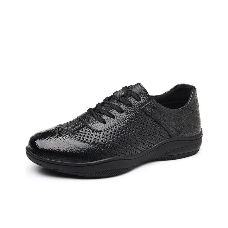 AMICNIEGD Men's Casual Shoes Men's-0
