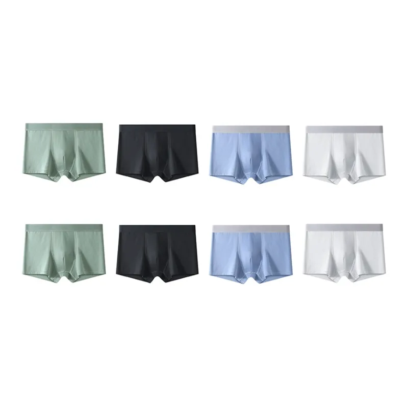 Cotton Gene Underpants Men's Combo Set-14