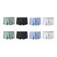 8 Pack (Dark Green 2+Black 2+Blue 2+Light Gray 2)