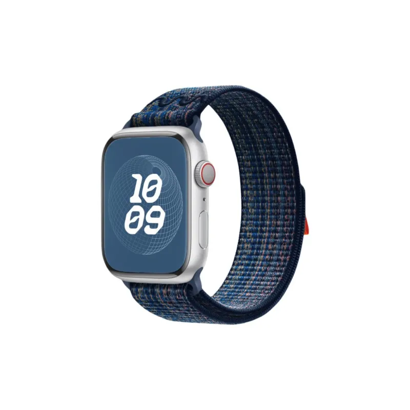 LOVINGCOOL Apple Compatibility Watch Band Canvas Material-5