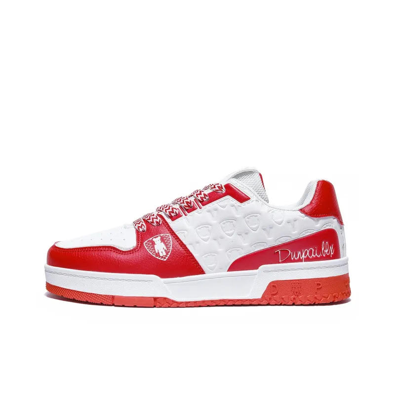 BOLE Anti Slip Wear Resistant Low Top Skateboard Shoes Unisex-0