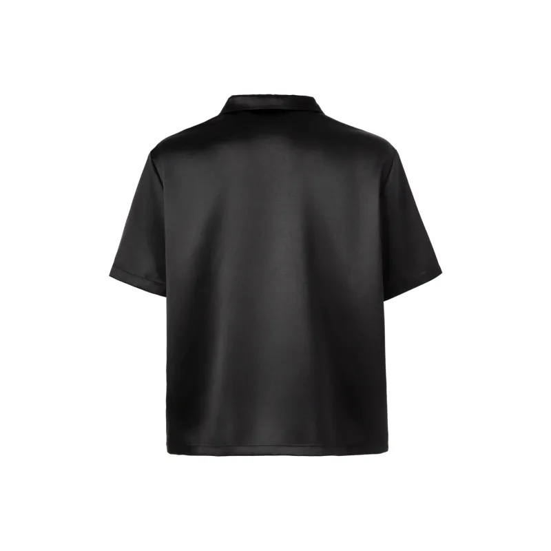 FRKM Shirts Unisex Black-1